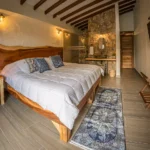 Cama SUITE CON JACUZZI