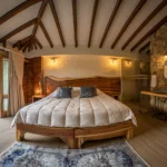 Cama SUITE CON JACUZZI