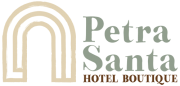 Logotipo - Petra Santa